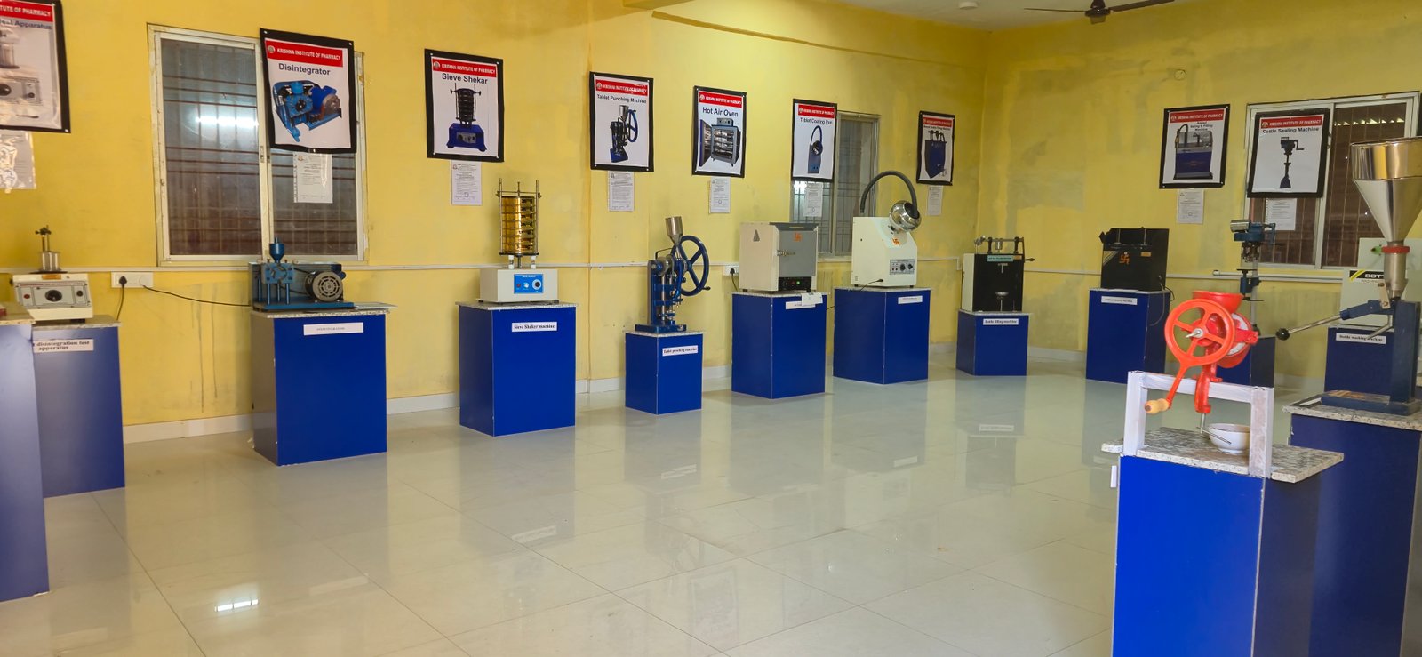Pharmaceutical Lab