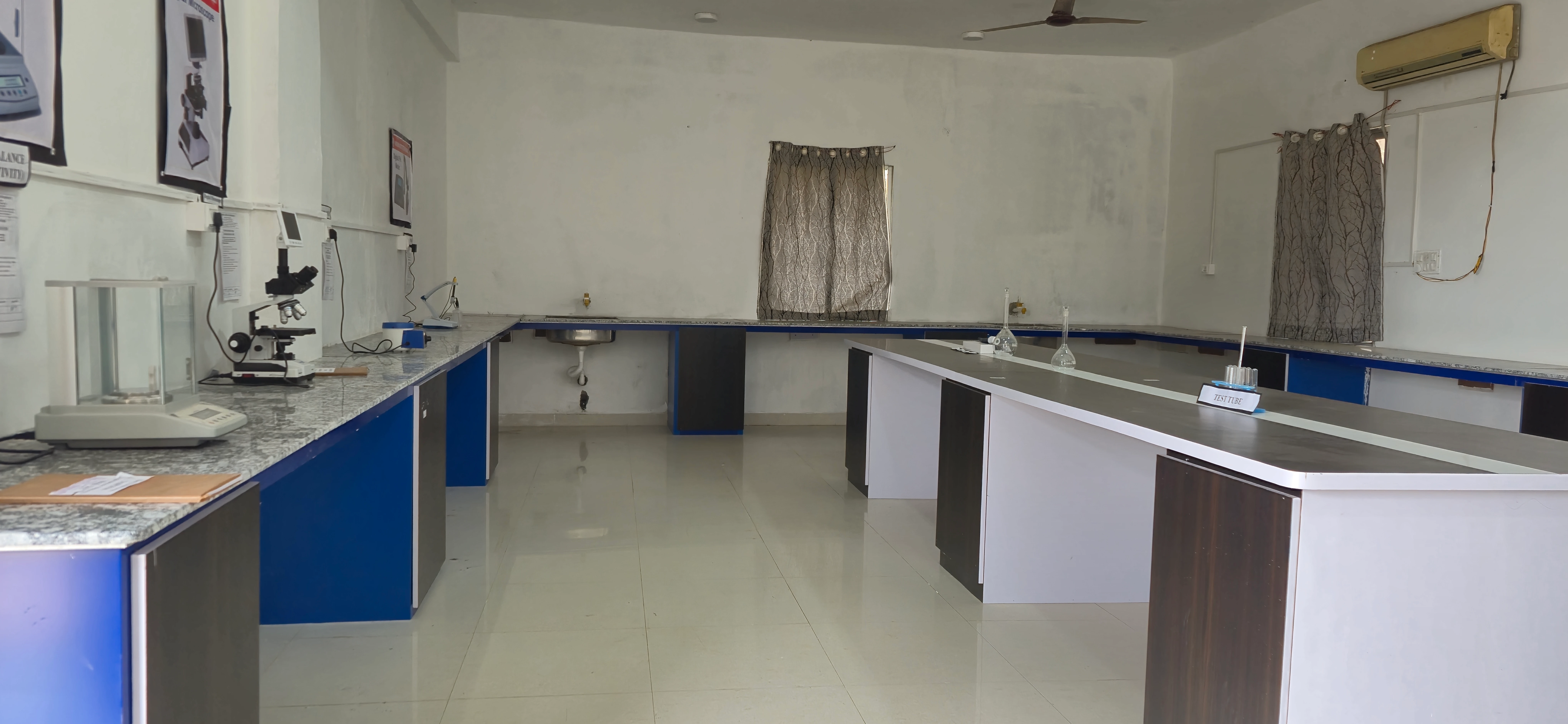 Pharmaceutical Analysis laboratory facility 3